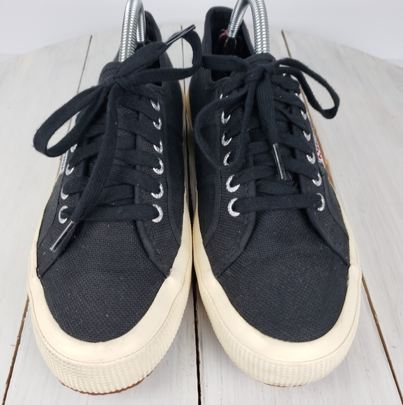 415GTO Superga COTU classic canvas sneakers - Picture 3 of 11